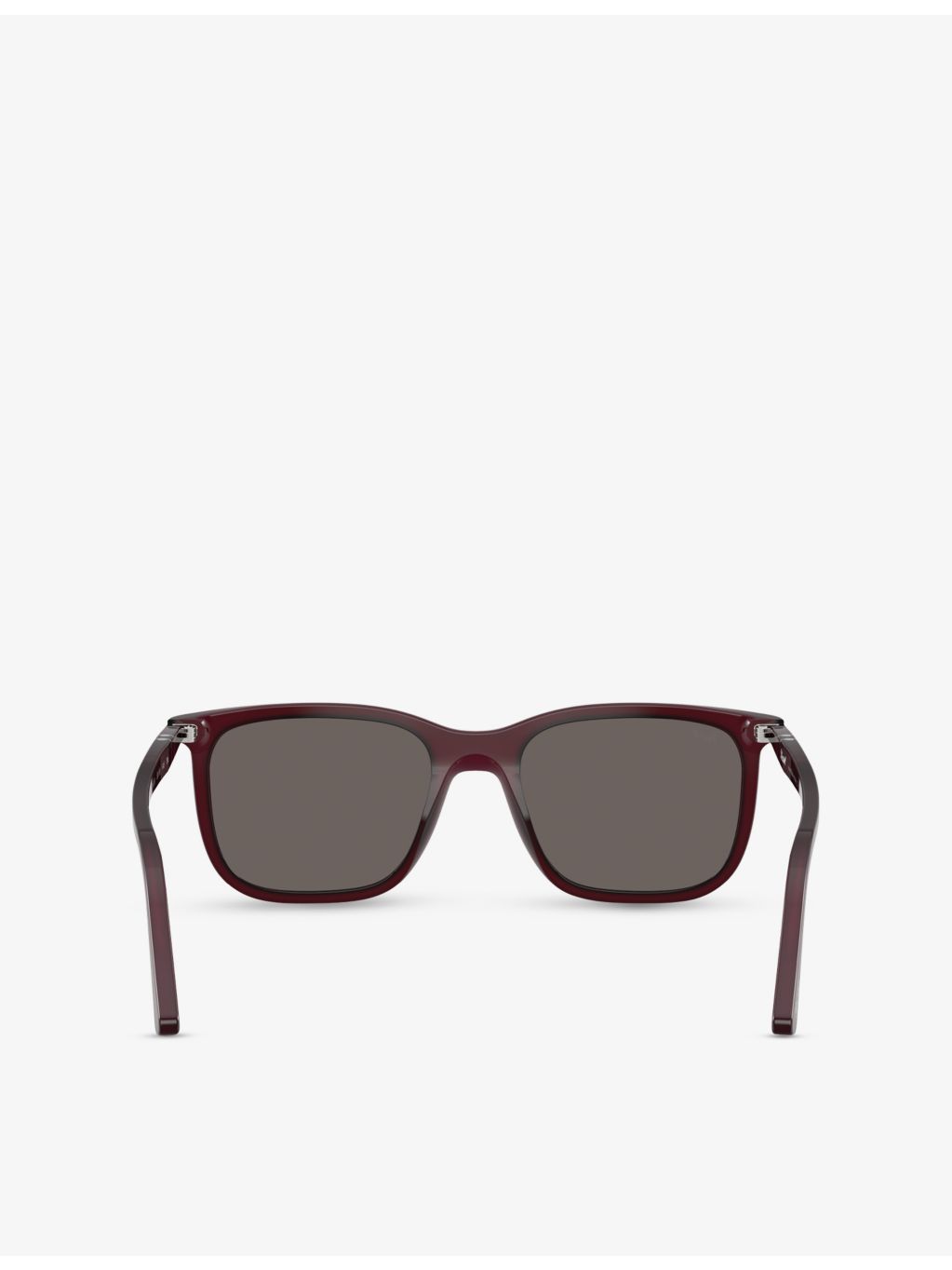 Persol PO3357S rectangular acetate sunglasses with tinted lenses (British brand)