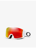 Oakley Line Miner shield-frame snow goggles, UK version