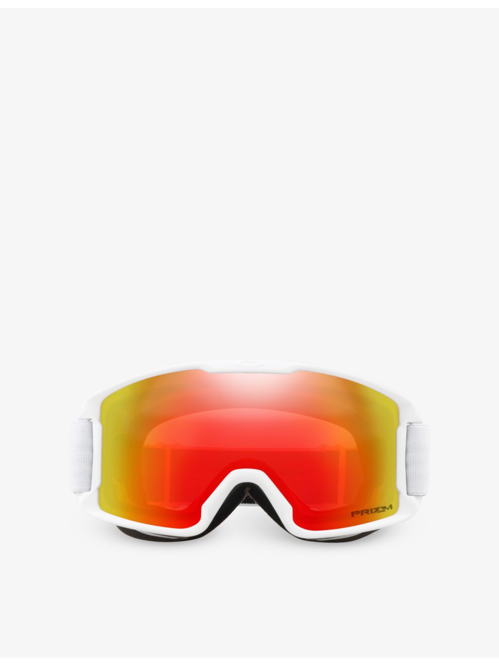 Oakley Line Miner shield-frame snow goggles, UK version