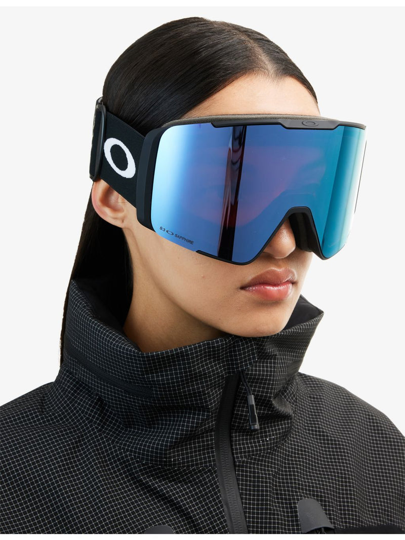 Oakley Line Miner Pro snow goggles (British brand)