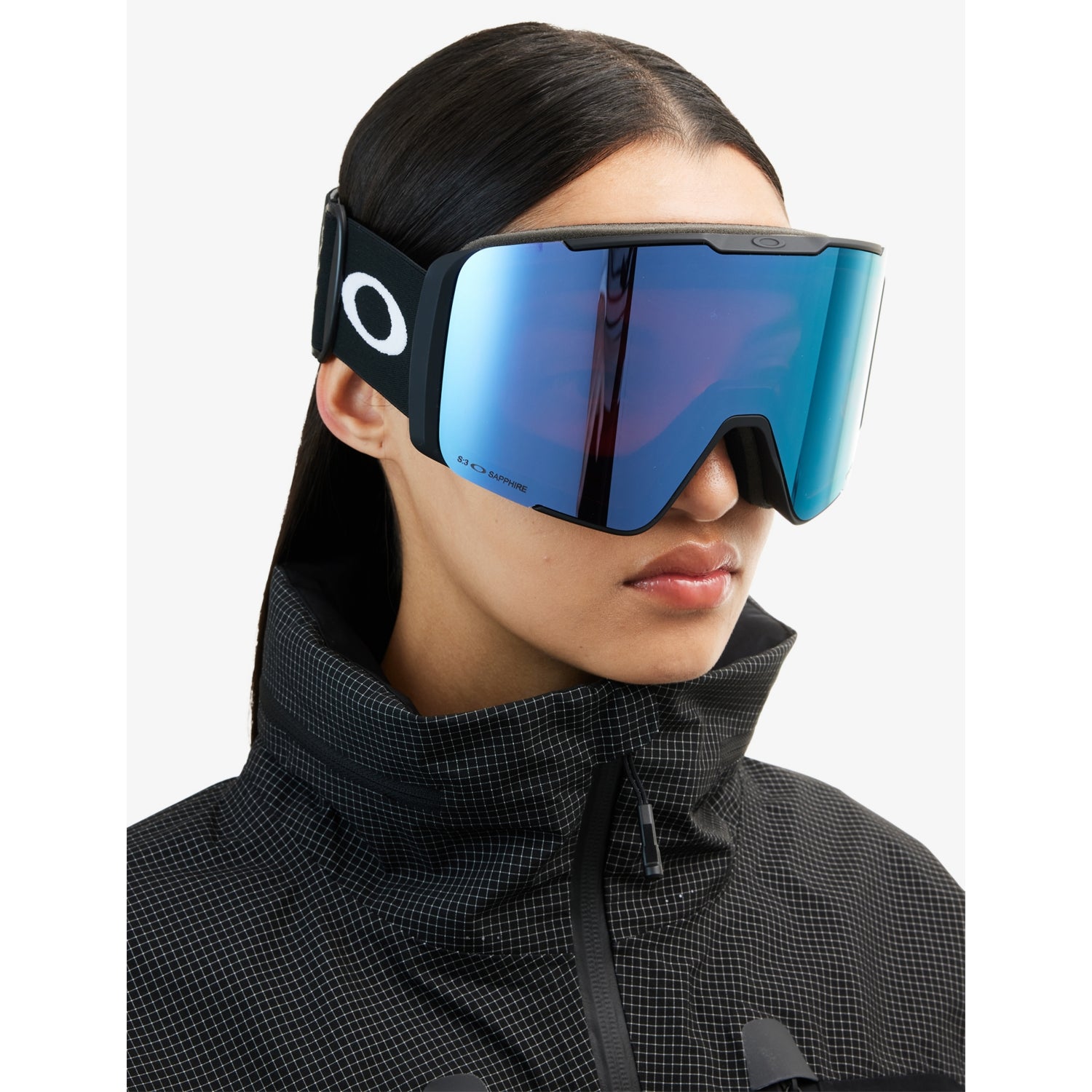 Oakley Line Miner Pro snow goggles (British brand)