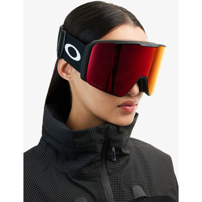 Oakley Line Miner Pro snow goggles (British brand)