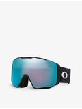 Oakley Line Miner Pro snow goggles shield frame Prizm lens (British brand)