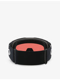 Oakley Line Miner Pro snow goggles shield frame Prizm lens (British brand)
