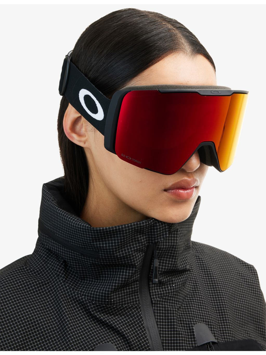 Oakley Line Miner Pro snow goggles, imported from the UK