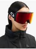 Oakley Line Miner Pro snow goggles, imported from the UK