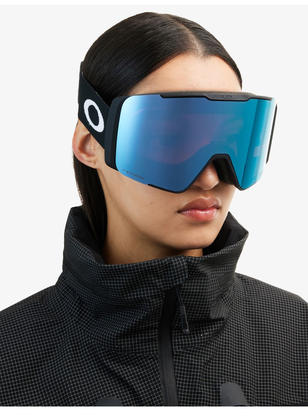 Oakley Line Miner Pro snow goggles, imported from the UK