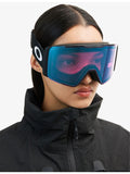 Oakley Line Miner Pro snow goggles, imported from the UK