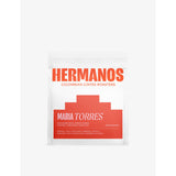 Maria Torres whole coffee beans 250g (British brand)