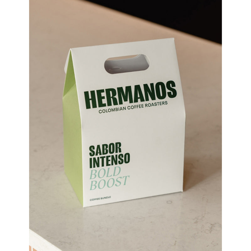 Maria Torres & El Fresno espresso coffee gift bundle 500g, imported from the UK