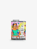 Ride & Grind Kenya Karimikui coffee beans 250g tin, UK version