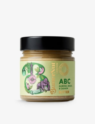Butternut of London ABC nut butter 180g (British brand)