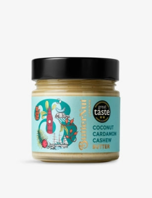 ButterNut of London Coconut Cardamom butter 180g - British product