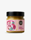 ButterNut of London rose and pistachio nut butter 180g (British brand)