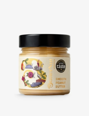 Butternut smooth peanut butter 180g - British product