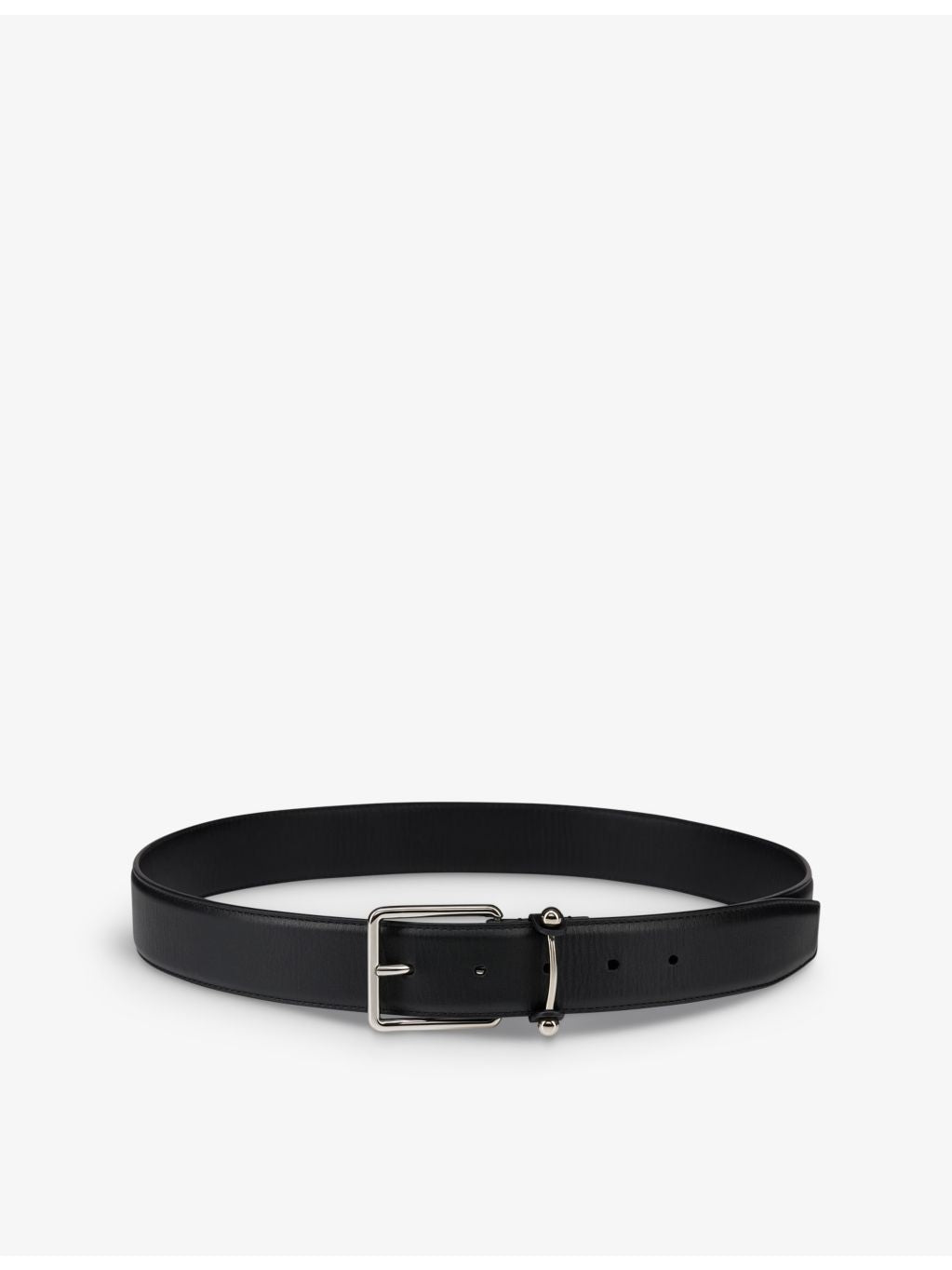 Christian Louboutin Chambeliss patent leather belt 3.5cm - British product