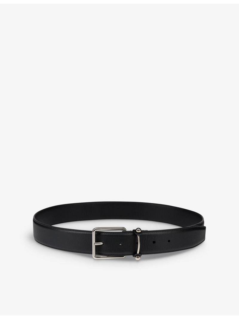 Christian Louboutin Chambeliss patent leather belt 3.5cm - British product