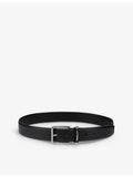 Christian Louboutin Chambeliss patent leather belt 3.5cm - British product