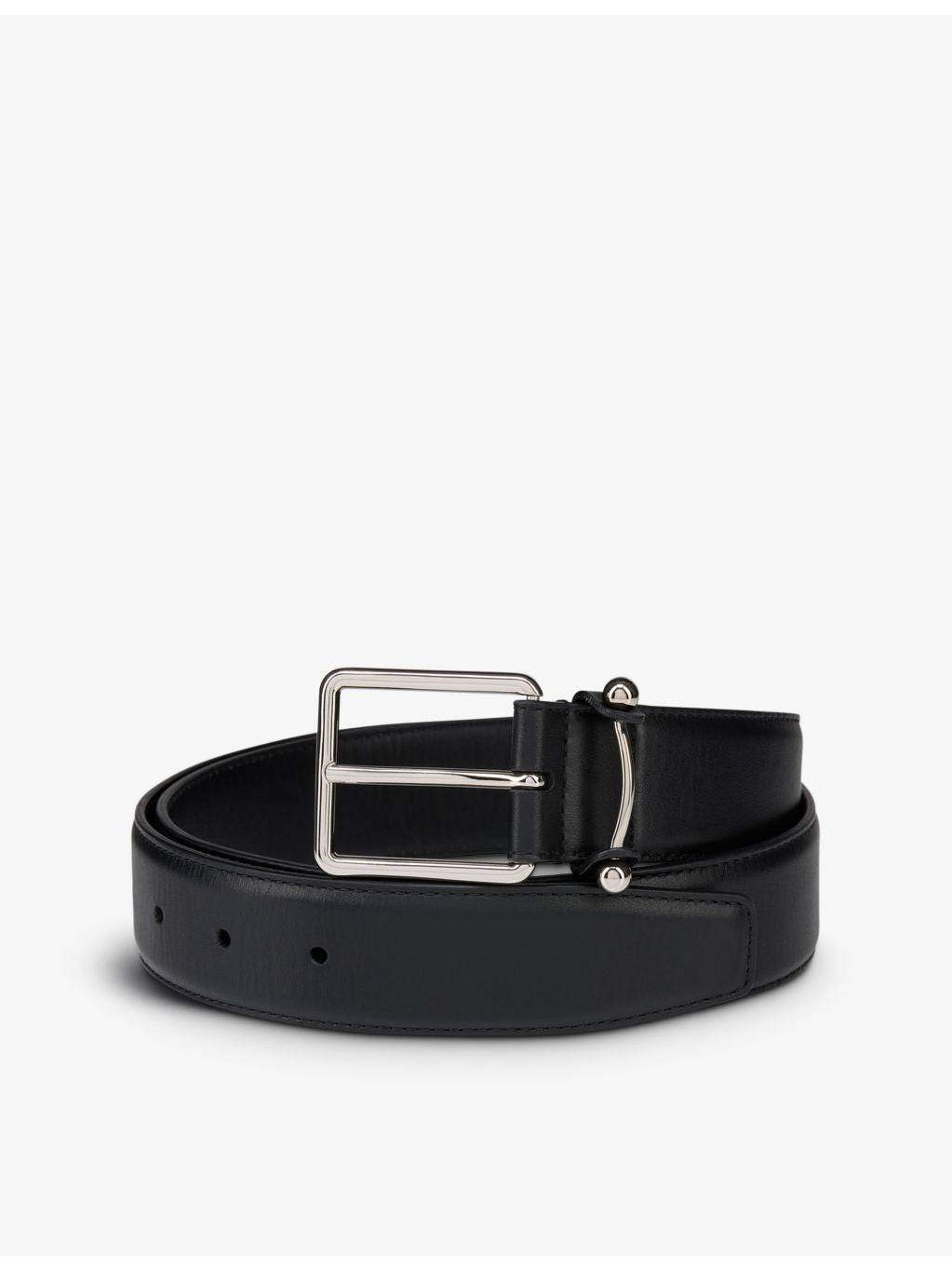 Christian Louboutin Chambeliss patent leather belt 3.5cm - British product