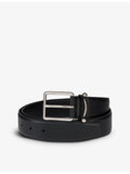 Christian Louboutin Chambeliss patent leather belt 3.5cm - British product