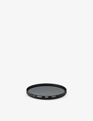 Hoya UX II circular polarizing filter - British product