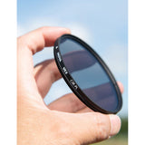 Hoya UX II circular polarizing filter - British product