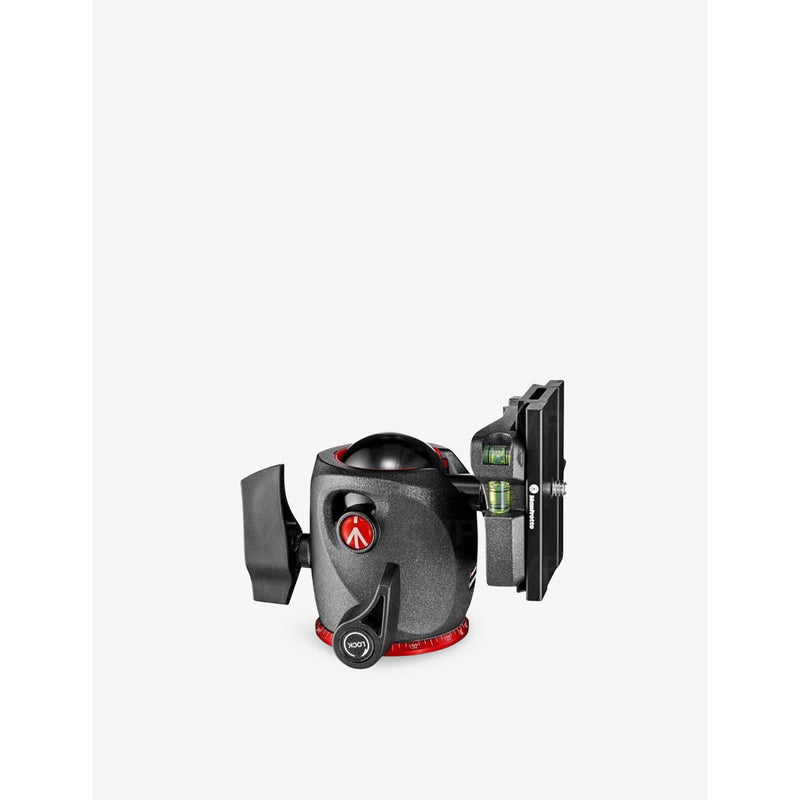 Manfrotto 190X3 Q6 tripod and ball head bundle, imported from the UK