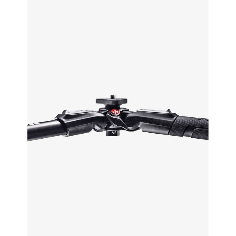 Manfrotto 190X3 Q6 tripod and ball head bundle, imported from the UK