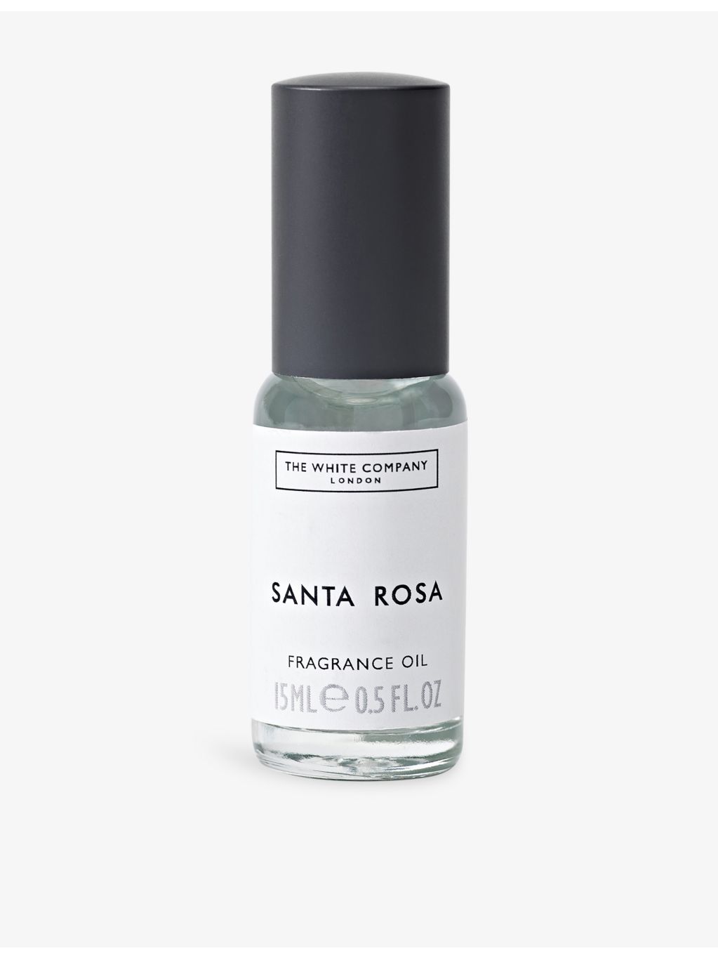 The White Company Santa Rosa fragrance oil 15ml - British product