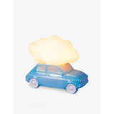 Seletti porcelain table lamp Nuvola car cloud design - British product