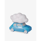 Seletti porcelain table lamp Nuvola car cloud design - British product
