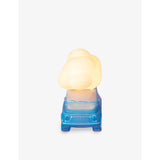 Seletti porcelain table lamp Nuvola car cloud design - British product