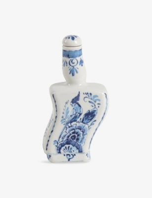 Seletti Classics on Acid porcelain seasoning bottle 21cm - British product