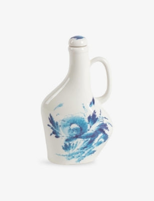 Seletti Acid Hana porcelain seasoning bottle 20cm high - British product