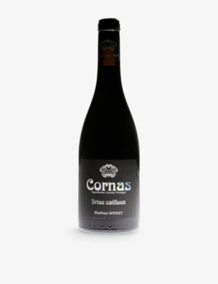 Domaine du Coulet red wine Cornas 2021 750ml - British product