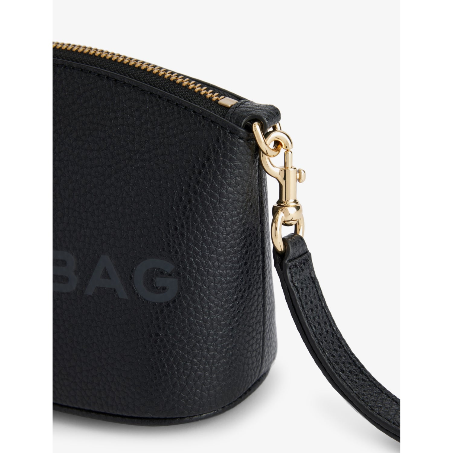 Marc Jacobs The Beauty Bag leather cosmetics pouch, imported from the UK