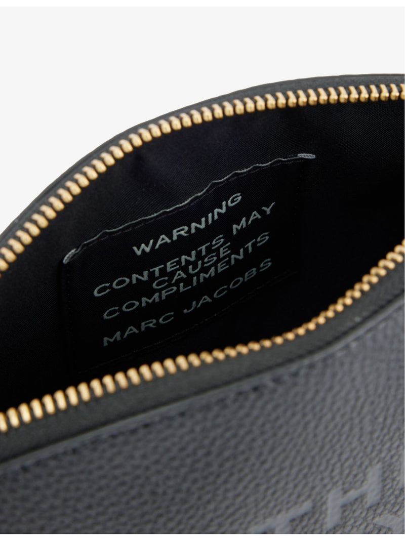 Marc Jacobs The Beauty Bag leather cosmetics pouch, imported from the UK