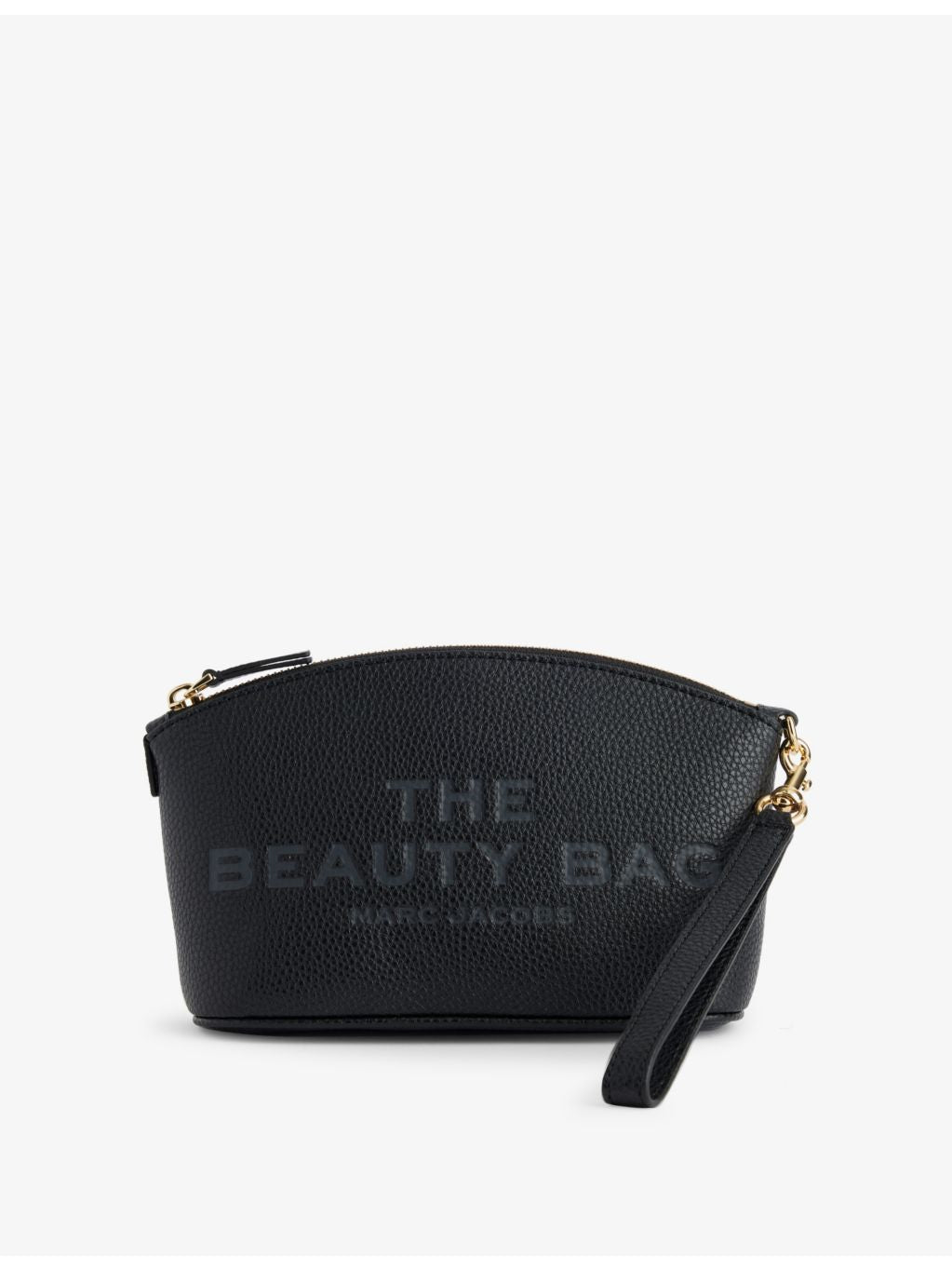 Marc Jacobs The Beauty Bag leather cosmetics pouch, imported from the UK