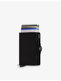 Secrid Twinwallet Crisple leather cardholder - British product