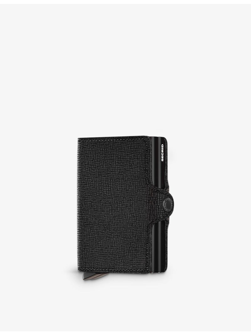 Secrid Twinwallet Crisple leather cardholder - British product