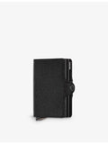 Secrid Twinwallet Crisple leather cardholder - British product