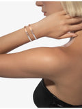 Messika Noa Pavé bangle 0.95ct diamond, imported from the UK