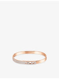 Messika Noa Pavé bangle 0.95ct diamond, imported from the UK