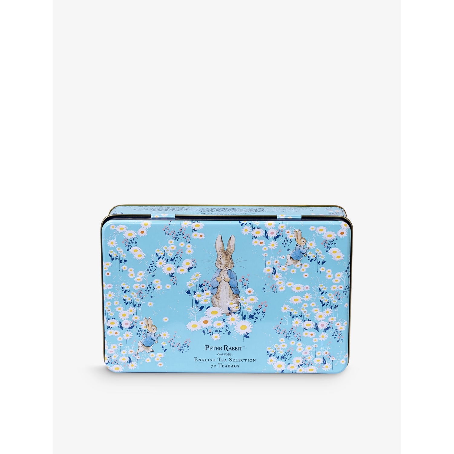 New English Teas Peter Rabbit tea bag selection box 144g - British product