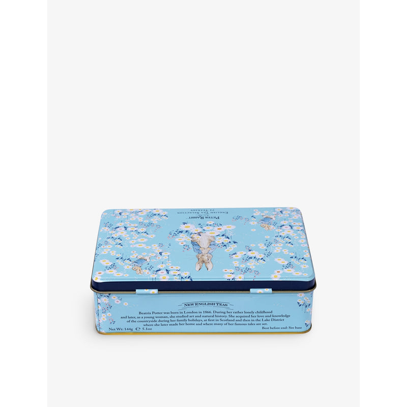 New English Teas Peter Rabbit tea bag selection box 144g - British product