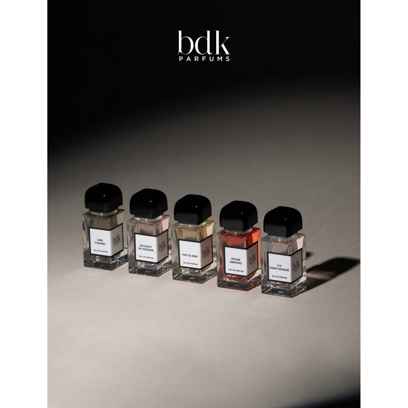 BDK Parfums Les Miniatures eau de parfum set 5x10ml (British brand)