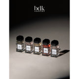 BDK Parfums Les Miniatures eau de parfum set 5x10ml (British brand)