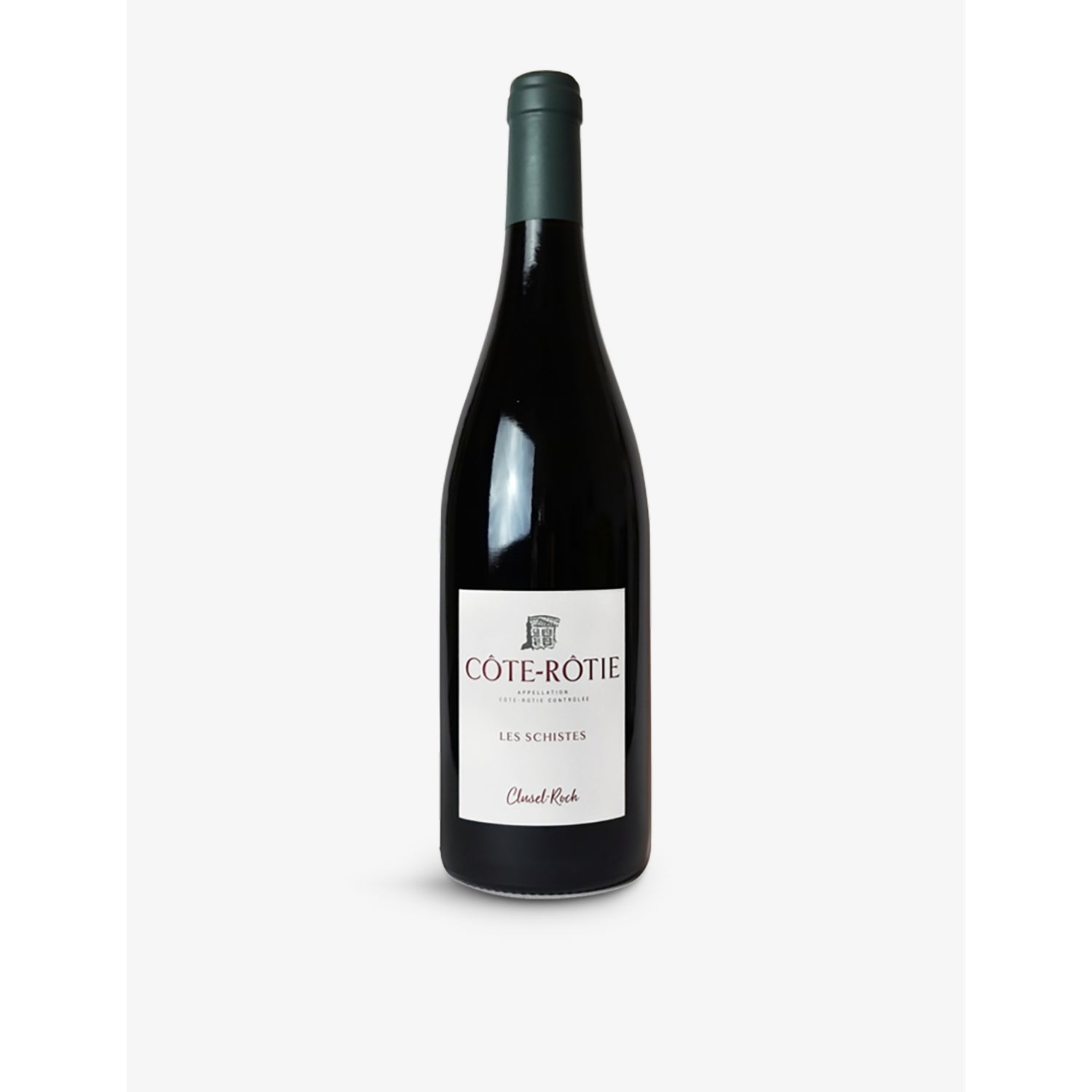 Domaine Clusel Roch Côte-Rôtie Les Schistes 2019 750ml (British brand)
