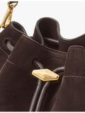 Jimmy Choo Cinch suede medium shoulder bag, UK version