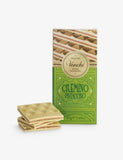 Venchi pistachio cremino chocolate bar 110g (British brand)